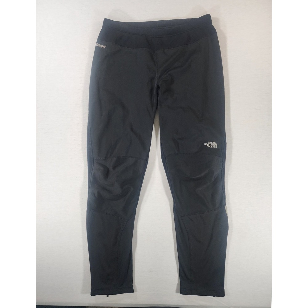 The North Face Flight Series Windstopper Pants Mens M Black Athletic Isotherm